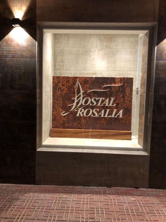 Hostal Rosalia San Antonio Abad Exterior foto